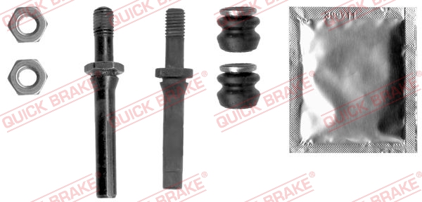 Комплект направляющей гильзы   113-1381X   QUICK BRAKE