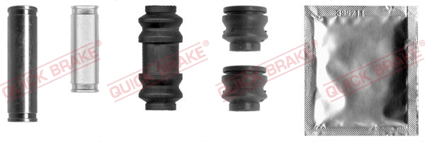 Комплект направляющей гильзы   113-1382X   QUICK BRAKE