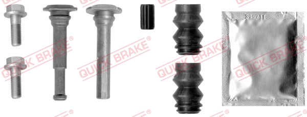 Комплект направляющей гильзы   113-1384X   QUICK BRAKE