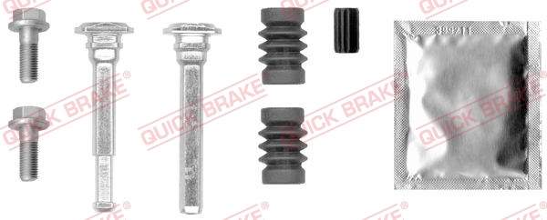 Комплект направляющей гильзы   113-1385X   QUICK BRAKE