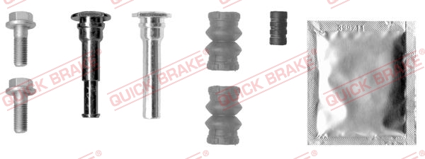 Комплект направляющей гильзы   113-1387X   QUICK BRAKE