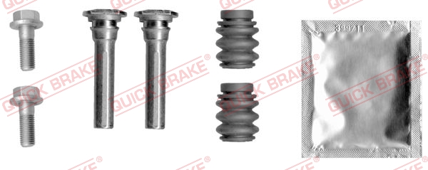 Комплект направляющей гильзы   113-1388X   QUICK BRAKE