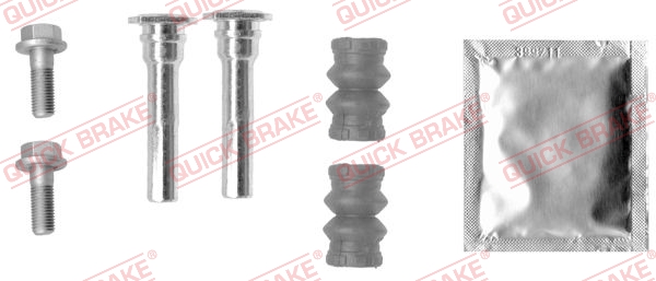 Комплект направляющей гильзы   113-1389X   QUICK BRAKE