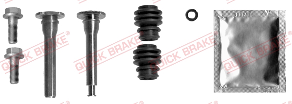 Комплект направляющей гильзы   113-1393X   QUICK BRAKE