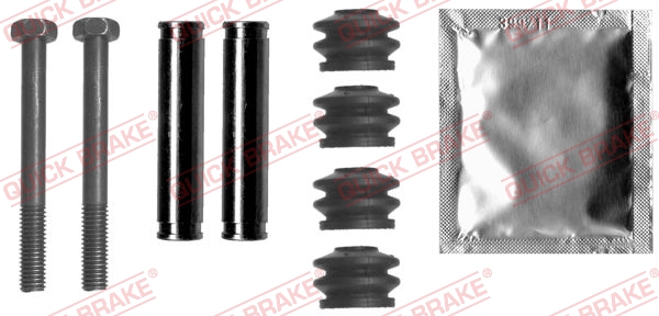 Комплект направляющей гильзы   113-1406X   QUICK BRAKE