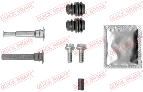 Комплект направляющей гильзы   113-1426X   QUICK BRAKE