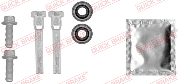 Комплект направляющей гильзы   113-1444X   QUICK BRAKE