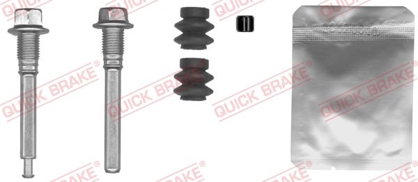 Комплект направляющей гильзы   113-1446X   QUICK BRAKE