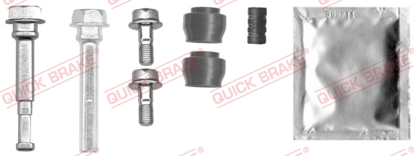 Комплект направляющей гильзы   113-1449X   QUICK BRAKE