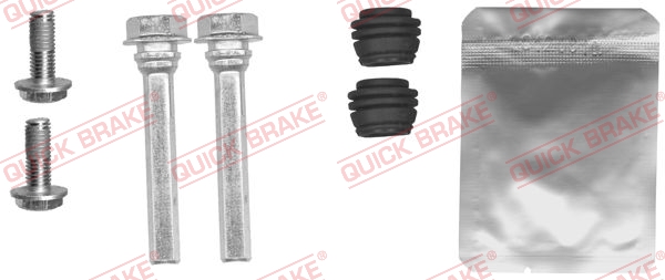 Комплект направляющей гильзы   113-1455X   QUICK BRAKE