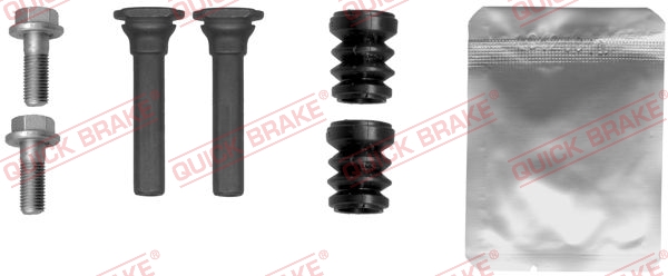 Комплект направляющей гильзы   113-1456X   QUICK BRAKE