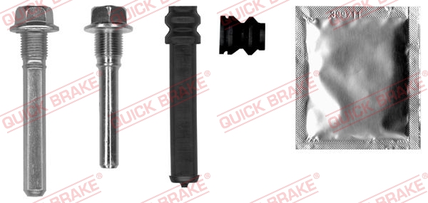 Комплект направляющей гильзы   113-1459X   QUICK BRAKE