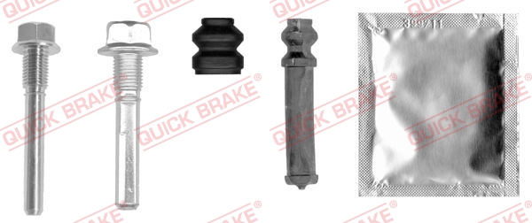 Комплект направляющей гильзы   113-1463X   QUICK BRAKE