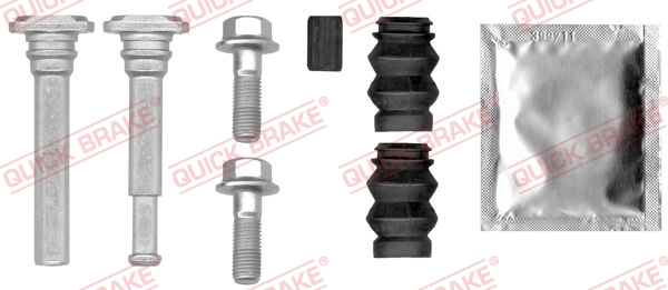 Комплект направляющей гильзы   113-1464X   QUICK BRAKE