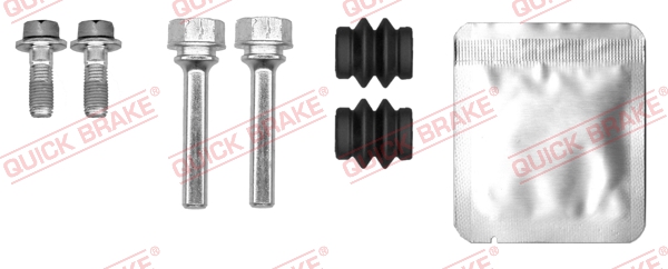 Комплект направляющей гильзы   113-1489X   QUICK BRAKE