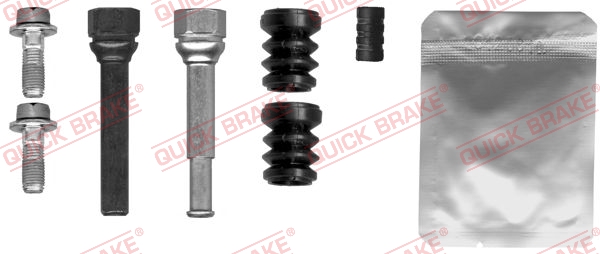 Комплект направляющей гильзы   113-1491X   QUICK BRAKE