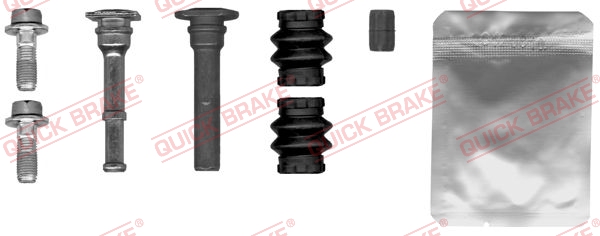 Комплект направляющей гильзы   113-1493X   QUICK BRAKE