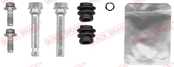 Комплект направляющей гильзы   113-1494X   QUICK BRAKE