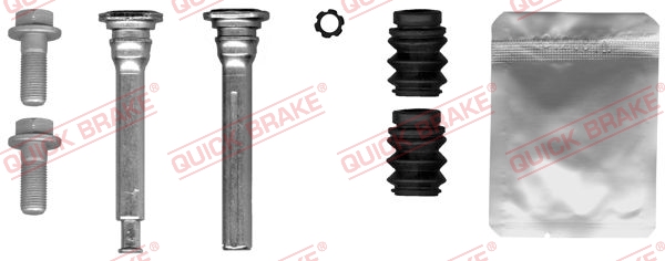 Комплект направляющей гильзы   113-1498X   QUICK BRAKE