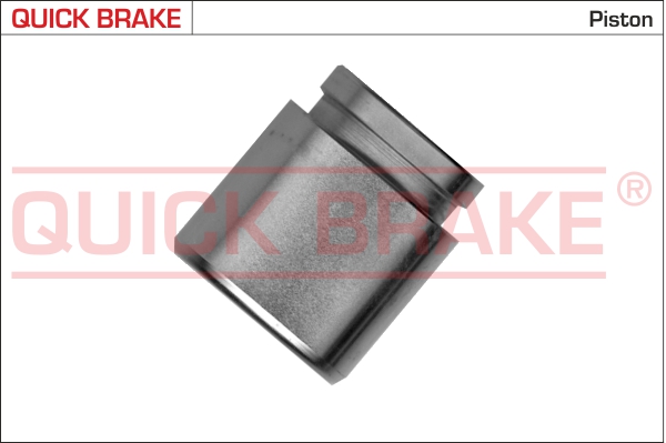 Поршень, корпус скобы тормоза   185009K   QUICK BRAKE