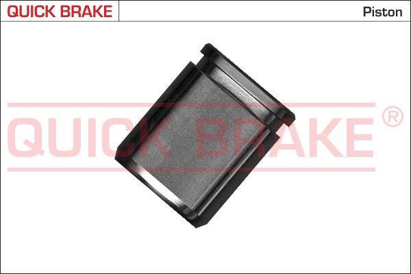 Поршень, корпус скобы тормоза   185128K   QUICK BRAKE