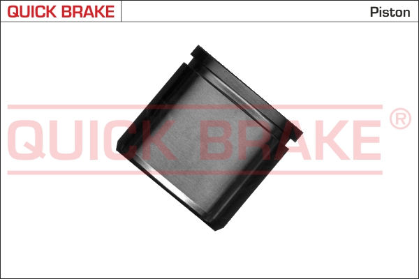 Поршень, корпус скобы тормоза   185166K   QUICK BRAKE