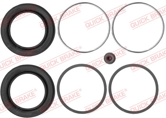 Ремонтний комплект, гальмівний супорт   114-0100   QUICK BRAKE