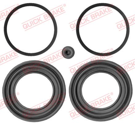 Ремонтний комплект, гальмівний супорт   114-0212   QUICK BRAKE
