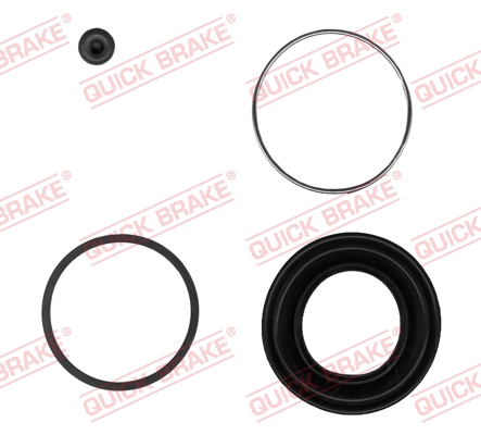Ремонтний комплект, гальмівний супорт   114-0218   QUICK BRAKE