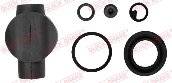 Ремкомплект, тормозной суппорт   114-0267   QUICK BRAKE