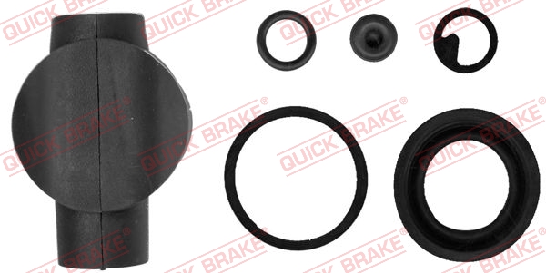 Ремкомплект, тормозной суппорт   114-0268   QUICK BRAKE