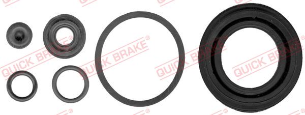Ремонтний комплект, гальмівний супорт   114-0297   QUICK BRAKE