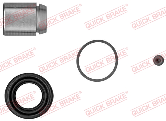 Ремкомплект, тормозной суппорт   114-5028   QUICK BRAKE