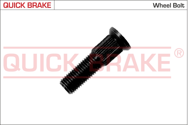 Колісний болт   0173   QUICK BRAKE