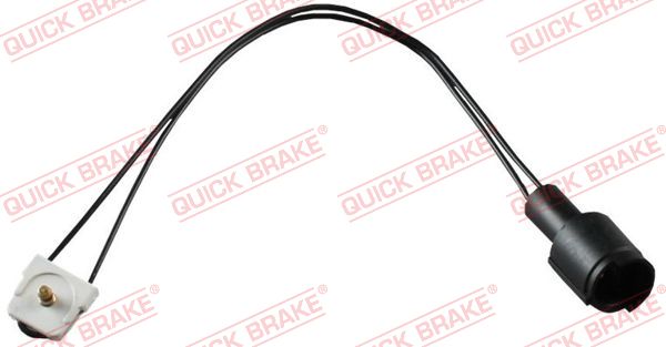 Сигнализатор, износ тормозных колодок   WS 0103 A   QUICK BRAKE