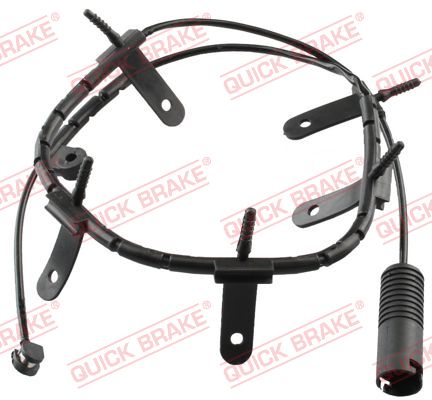Конт. попер. сигналу, знос гальм. накл.   WS 0216 A   QUICK BRAKE