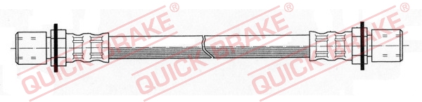 Гальмівний шланг   22.097   QUICK BRAKE