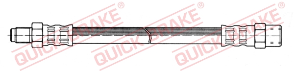 Гальмівний шланг   32.003   QUICK BRAKE