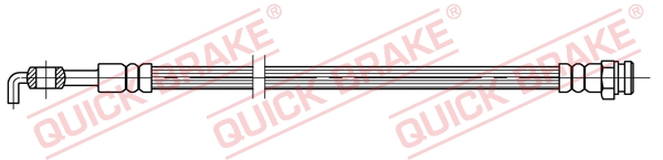 Тормозной шланг   50.082   QUICK BRAKE