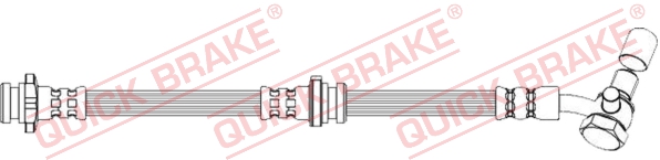 Тормозной шланг   50.749X   QUICK BRAKE