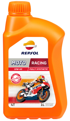 Моторна олива для мототехніки   RP160G51   REPSOL