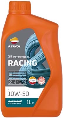 Моторна олива для мототехніки   RPP2000NHC   REPSOL