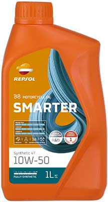 Моторна олива для мототехніки   RPP2064NHC   REPSOL