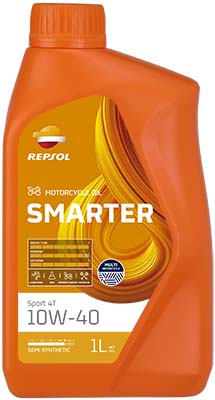 Моторна олива для мототехніки   RPP2065MHC   REPSOL