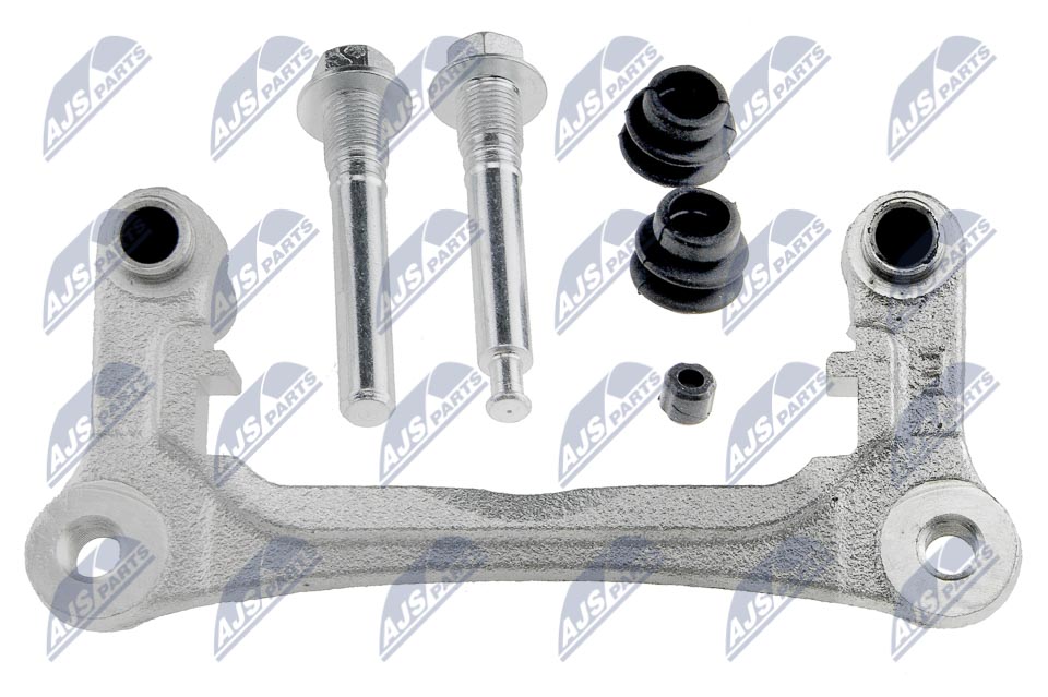 Кронштейн, корпус скобы тормоза HZT-MS-013A NTY #1