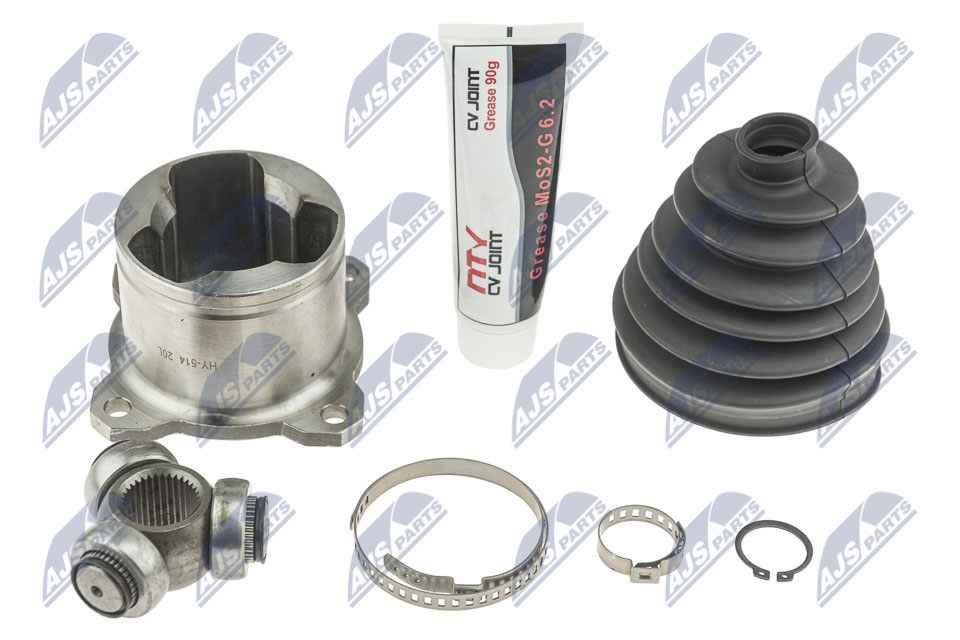 Шарнирный комплект, приводной вал NPW-HY-514 NTY #1