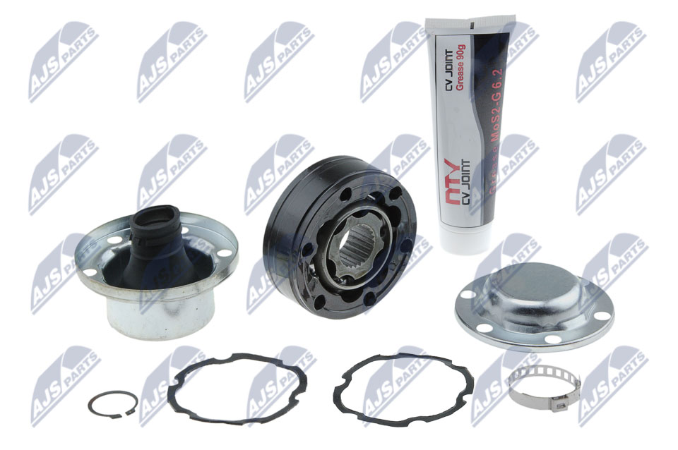 Комплект шарнірів, приводний вал NPW-HY-521 NTY #1