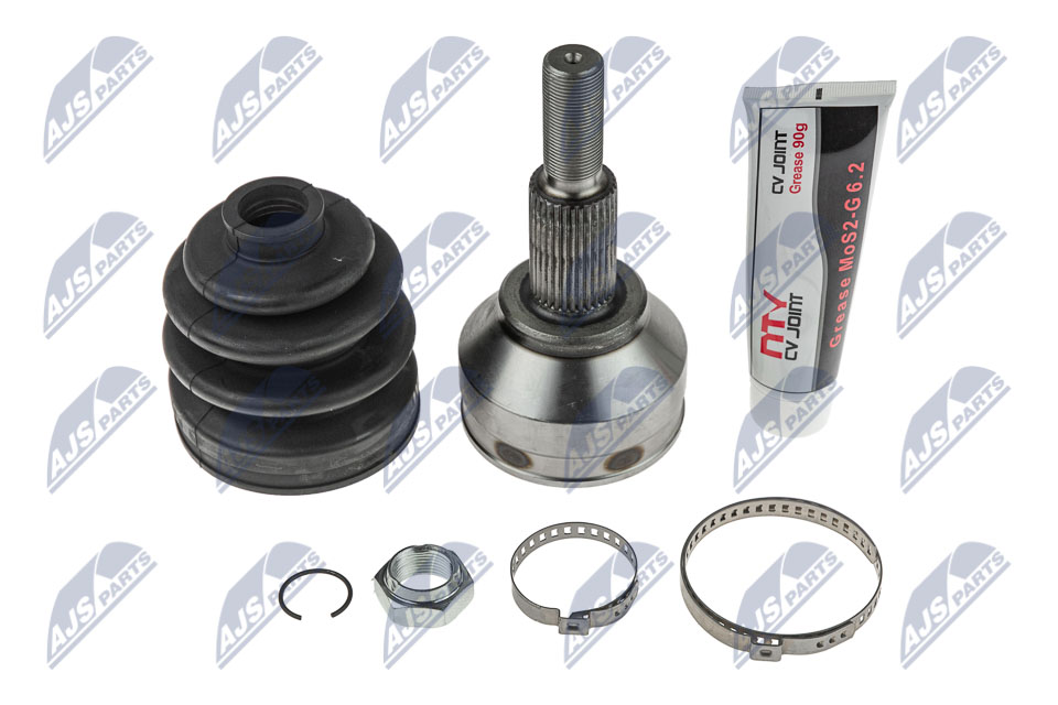 Комплект шарнірів, приводний вал NPZ-CH-029 NTY #1