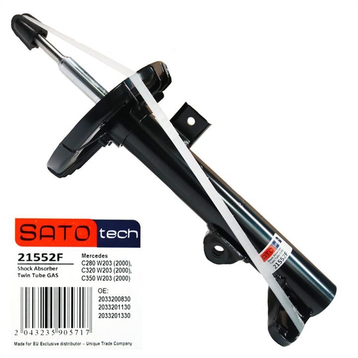 Амортизатор   21552F   SATO tech