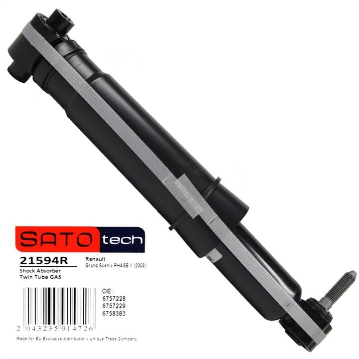 Амортизатор   21594R   SATO tech